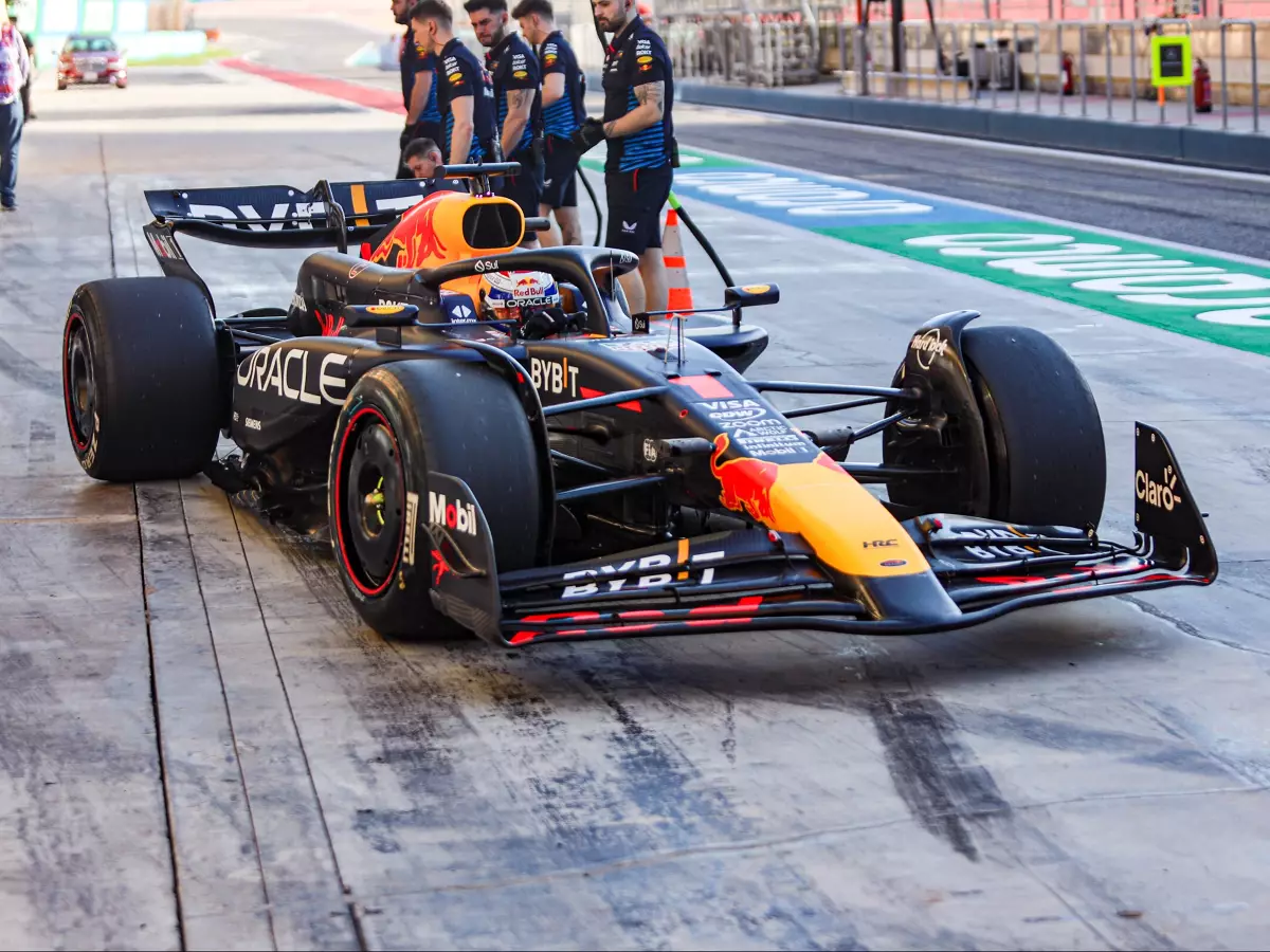 Max Verstappen Foto zur News: Daniel Ricciardo über Red-Bull-Ansatz: "Sie wollen die Konkurrenz vernichten"