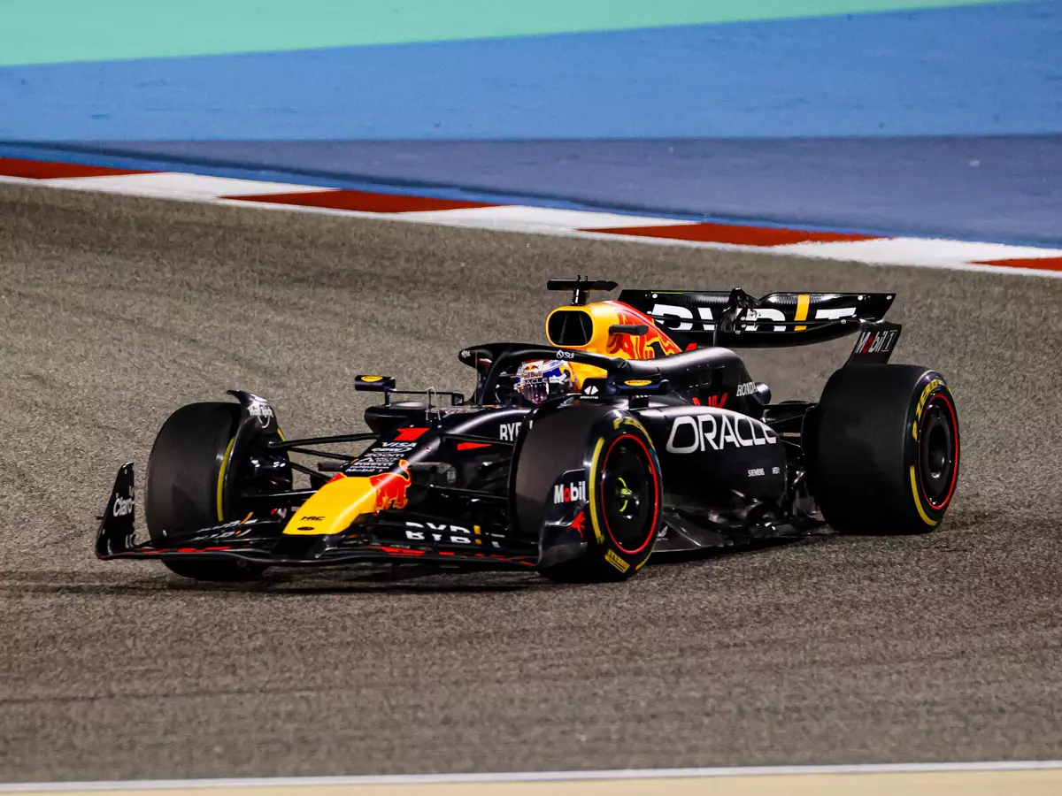 Foto zur News: Daten nach F1-Test in Bahrain: Sieht so die neue Hackordnung aus?