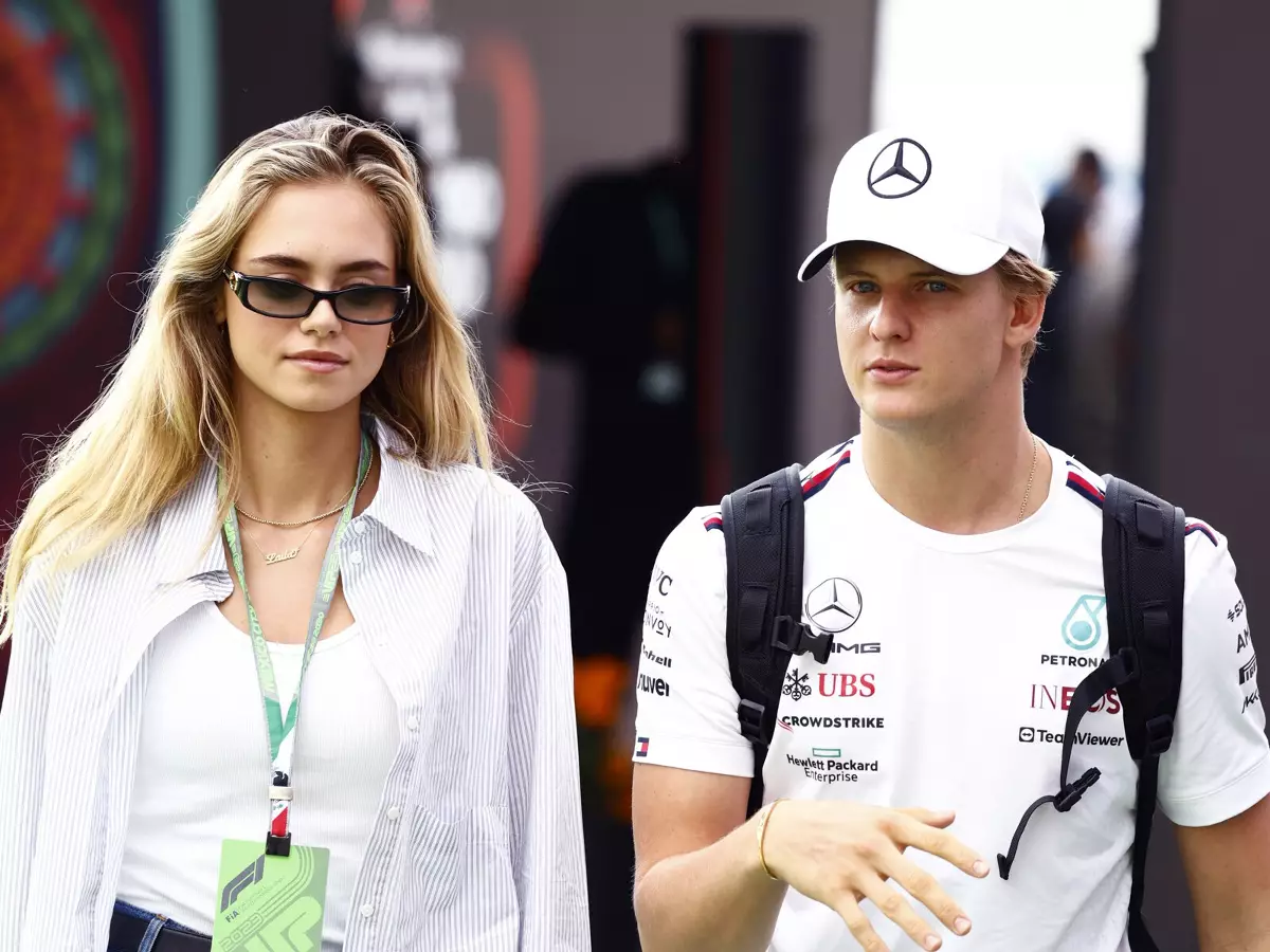 Mick Schumacher Foto zur News: Mick Schumacher: Warum die Chancen auf ein Comeback schlecht stehen