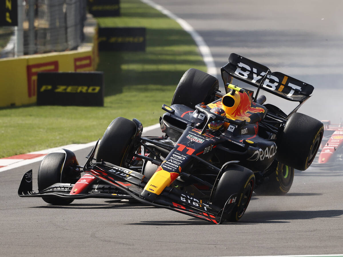 Foto zur News: Mit diesen Strafpunkten gehen die Fahrer in die Formel-1-Saison 2024