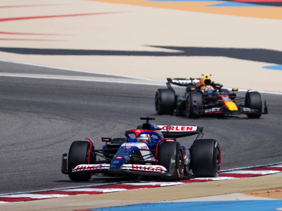 Foto zur News: Streit um Kundenteams: Racing-Bulls-CEO Peter Bayer warnt die Formel 1