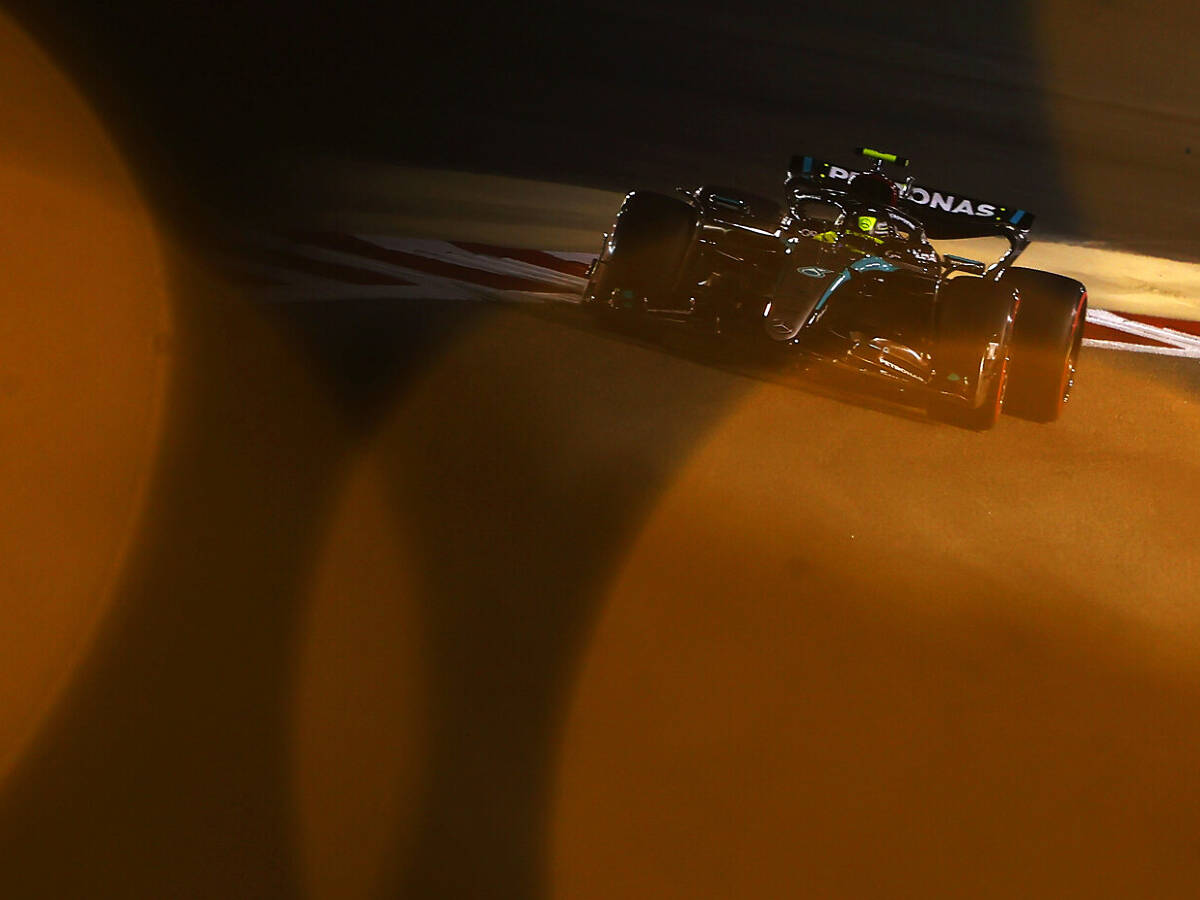 Foto zur News: F1-Training Bahrain: Red Bull glänzt nicht mit Bestzeiten, aber im Longrun