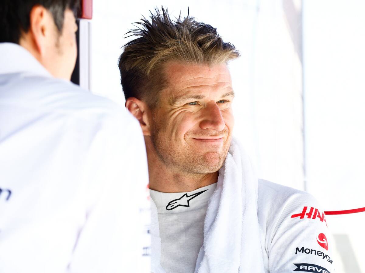 Foto zur News: Ralf Schumacher: Hülkenberg muss "so schnell wie möglich" weg von Haas