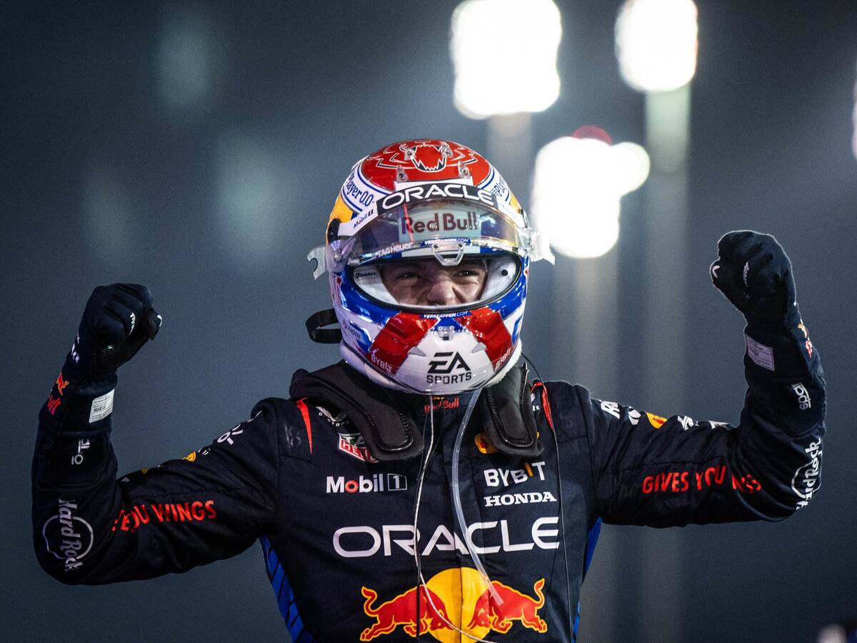 Foto zur News: Verstappen vor Perez: So lief der Formel-1-Saisonauftakt 2024 in Bahrain!