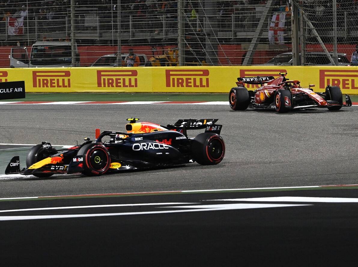 Foto zur News: Ferrari vs. Red Bull: Rückstand halbiert?