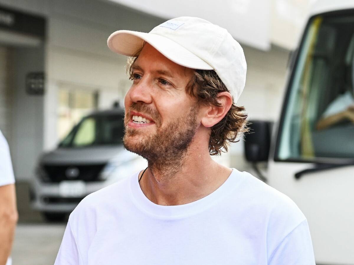 Foto zur News: Sebastian Vettel: Wünsche mir mehr Transparenz - nicht nur in der Formel 1