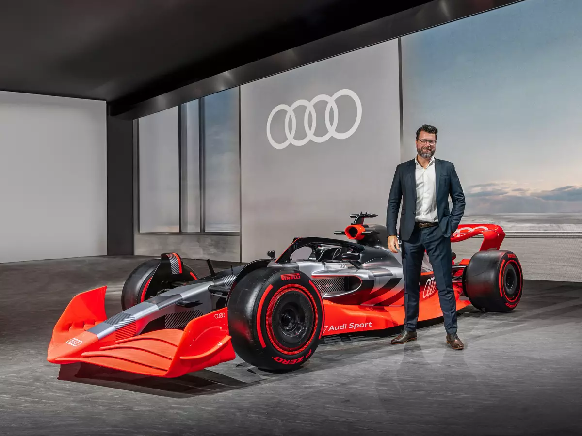 Foto zur News: 100-Prozent-Übernahme: Audi bestätigt neuen Sauber-Plan offiziell!