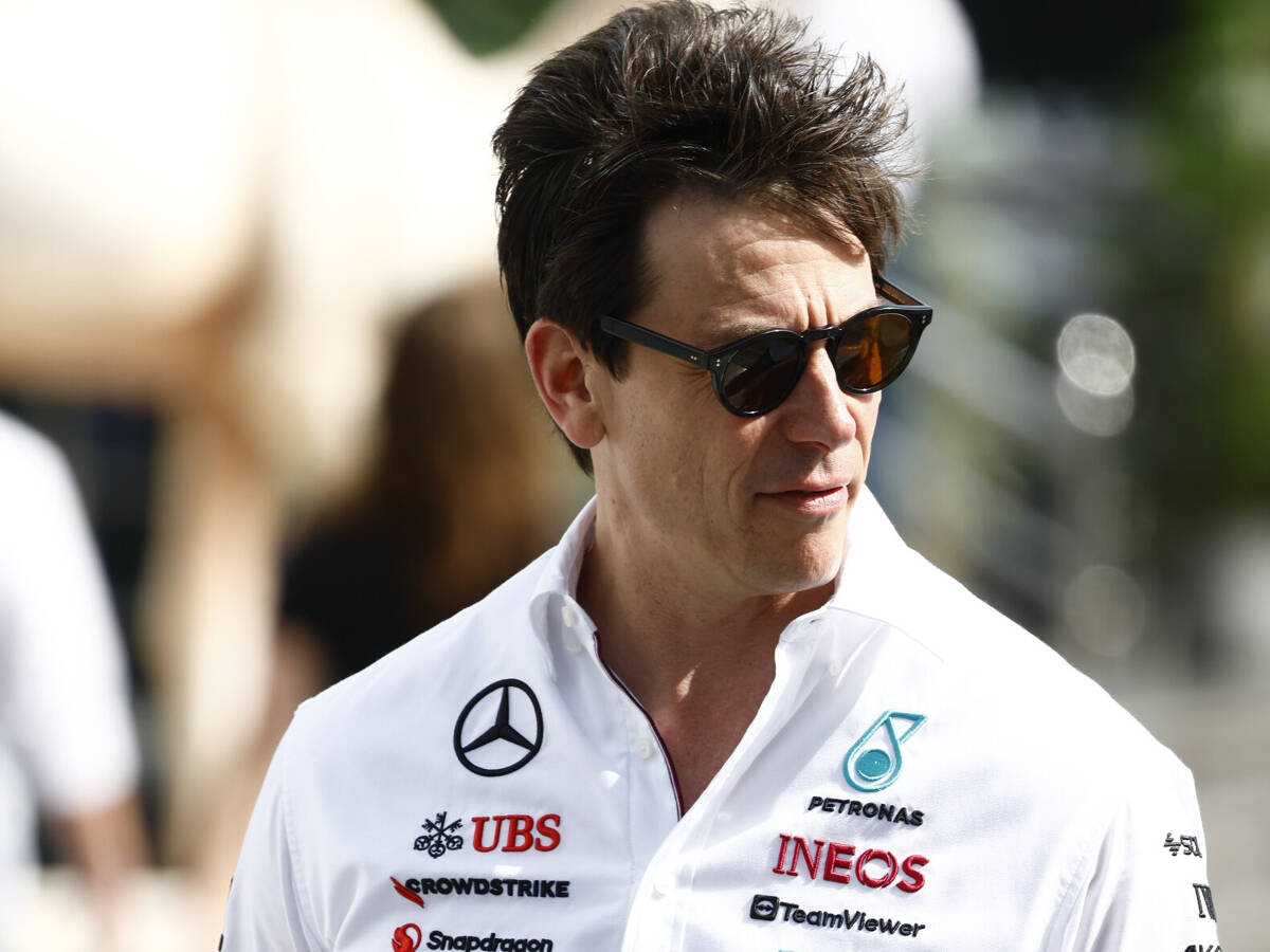 Foto zur News: Toto Wolff: Mercedes hätte Max Verstappen "liebend gern" im Auto