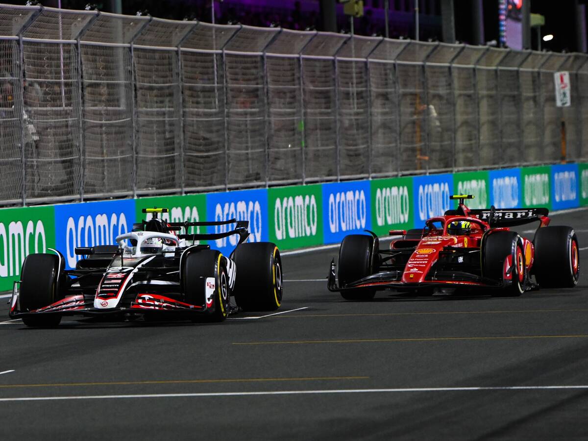 Foto zur News: Komatsu: Bearman verdient F1-Chance, Platz bei Haas jedoch nicht sicher
