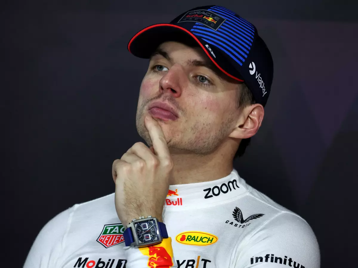 Max Verstappen Foto zur News: Verstappen-Zukunft: Was für Aston Martin und gegen Mercedes spricht