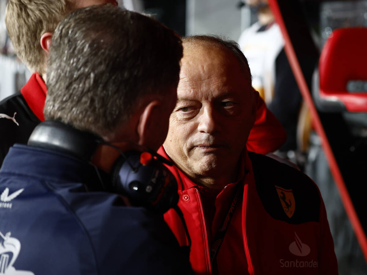 Foto zur News: Medienbericht: Diese Top-Namen möchte Ferrari von Red Bull verpflichten