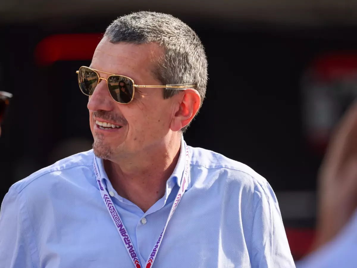 Foto zur News: Günther Steiner gibt zu: Hätte Haas schon viel früher verlassen sollen!