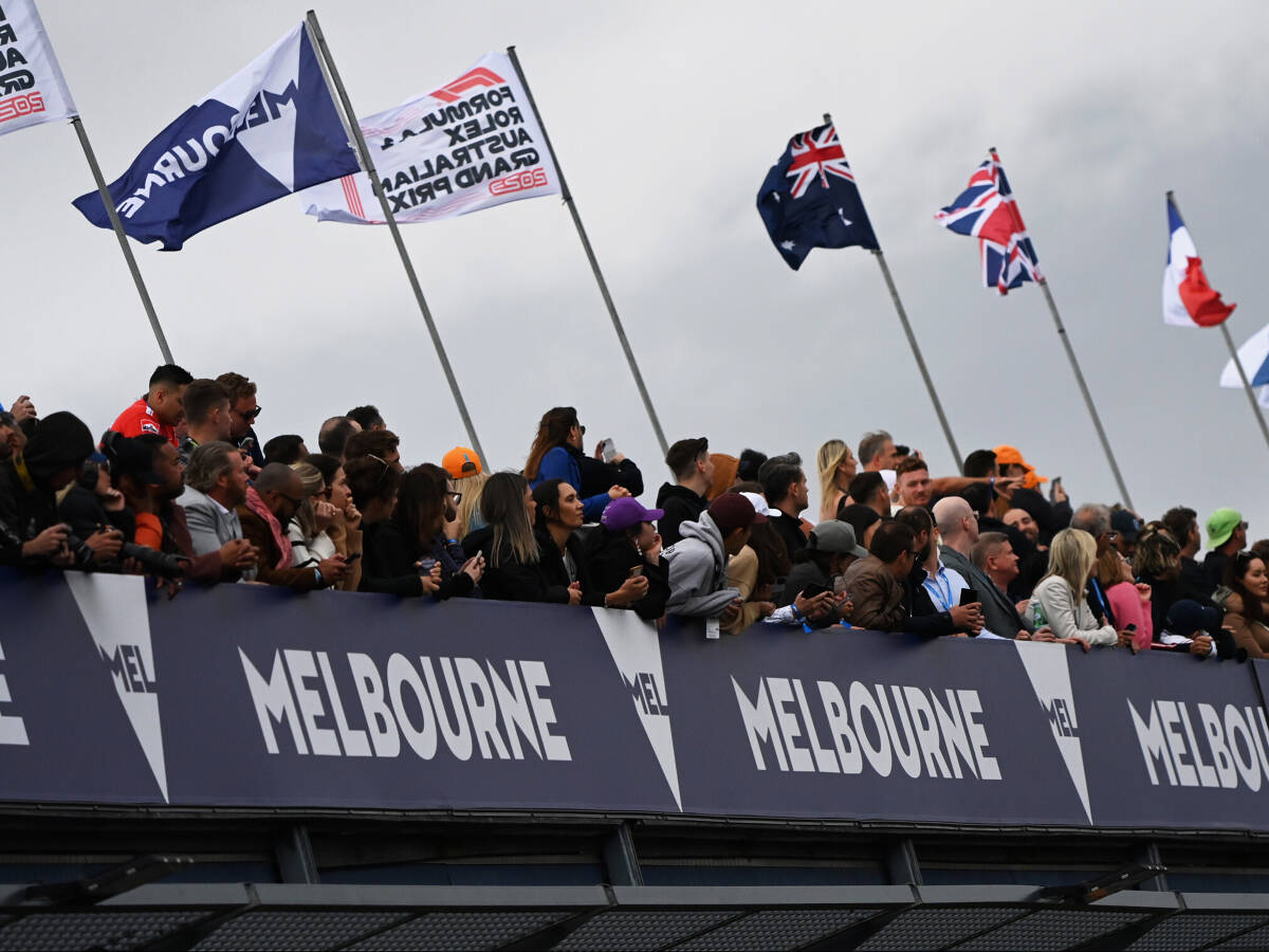 Foto zur News: Live bei Sky: Alle TV-Infos zum Formel-1-Rennen in Melbourne 2024