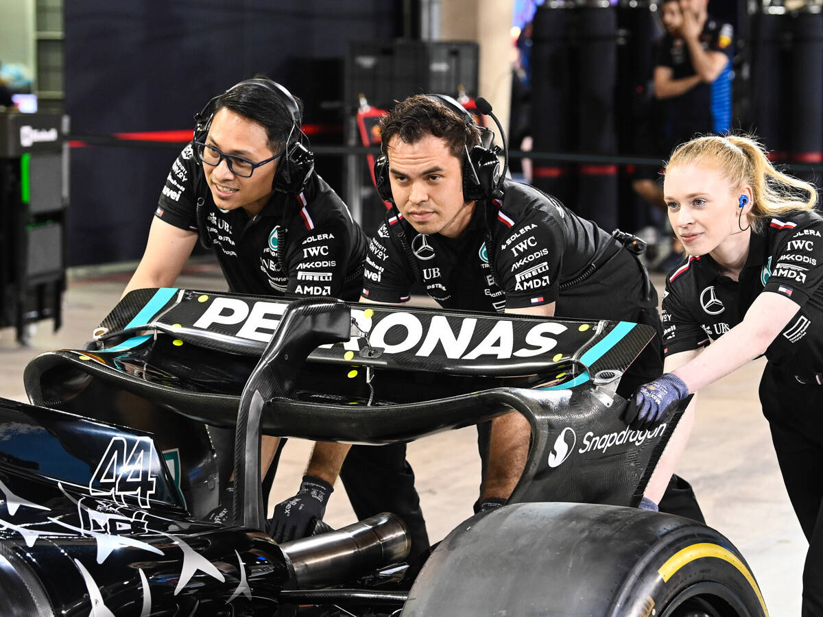 Foto zur News: Formel-1-Technik: Was uns die Heckflügel der Saison 2024 verraten
