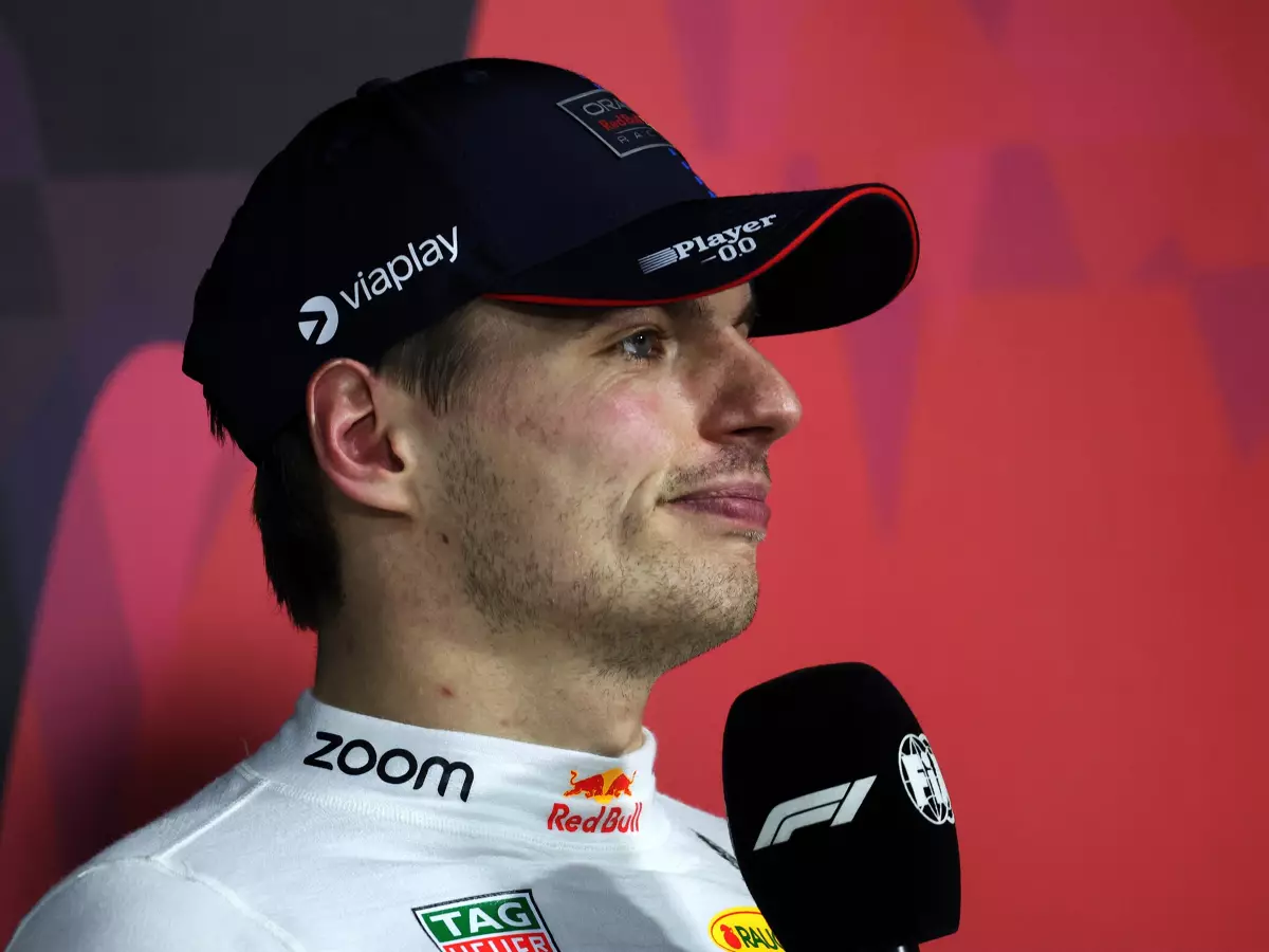 Foto zur News: Verstappen erklärt nächtliche Twitch-Session vor Dschidda-Sieg