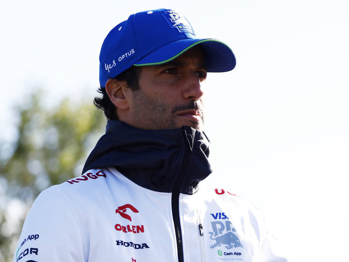 Foto zur News: Daniel Ricciardo: Schwinden seine Chancen auf das Red-Bull-Cockpit?