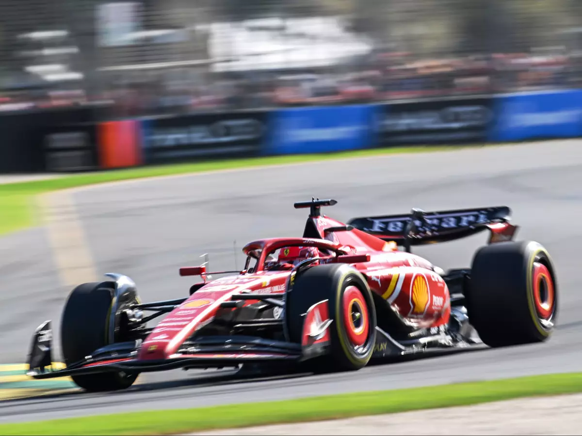 Foto zur News: Alles nur ein Bluff? Leclerc in Longruns deutlich schneller als Verstappen!