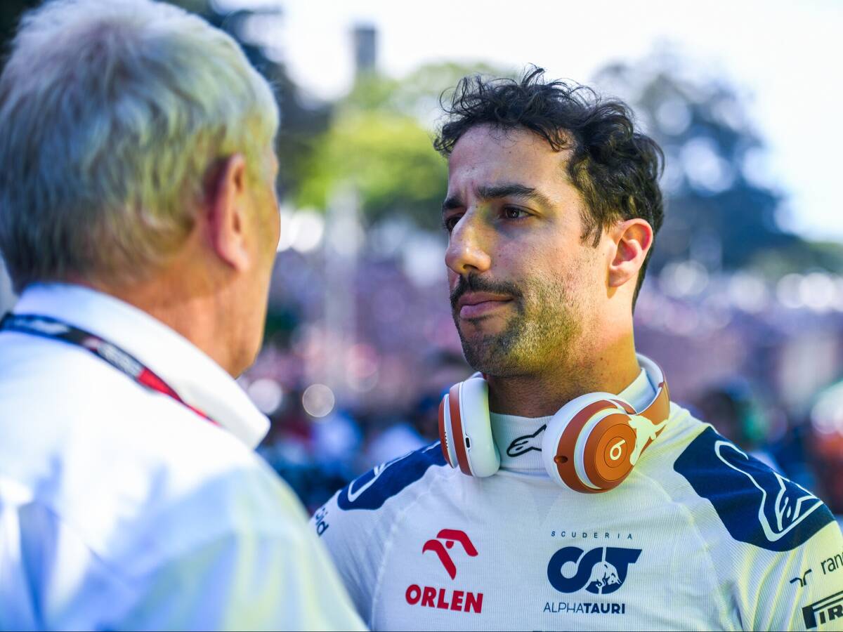 Foto zur News: Nur noch zwei Rennen für Ricciardo: Was ist dran an den Gerüchten?