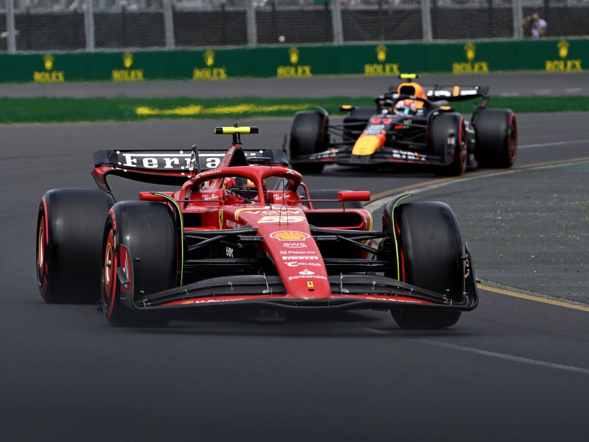 Foto zur News: Analyse: Muss sich Red Bull jetzt vor Ferrari fürchten?