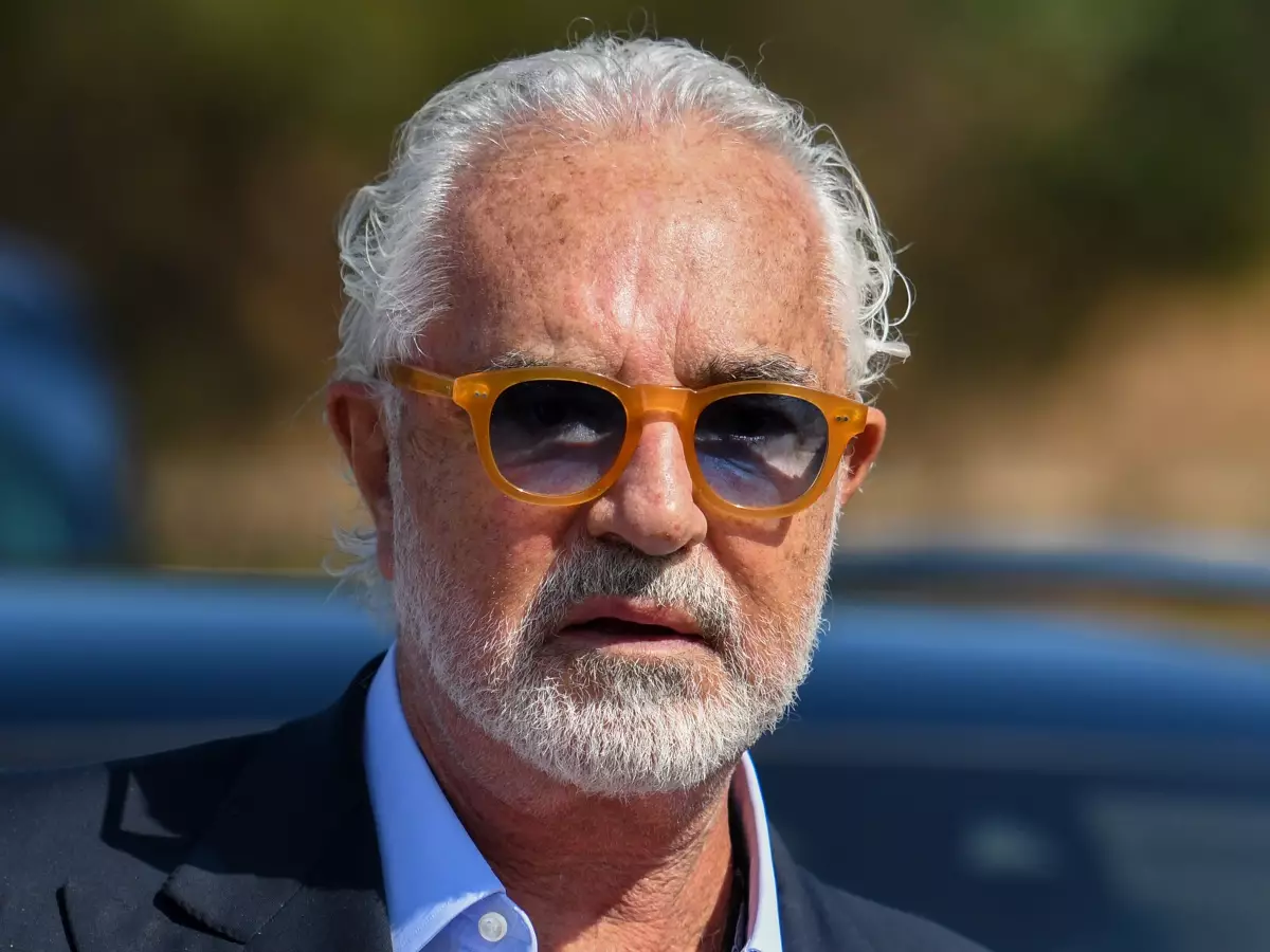 Foto zur News: Alonso-Manager Flavio Briatore erfolgreich am Herz operiert