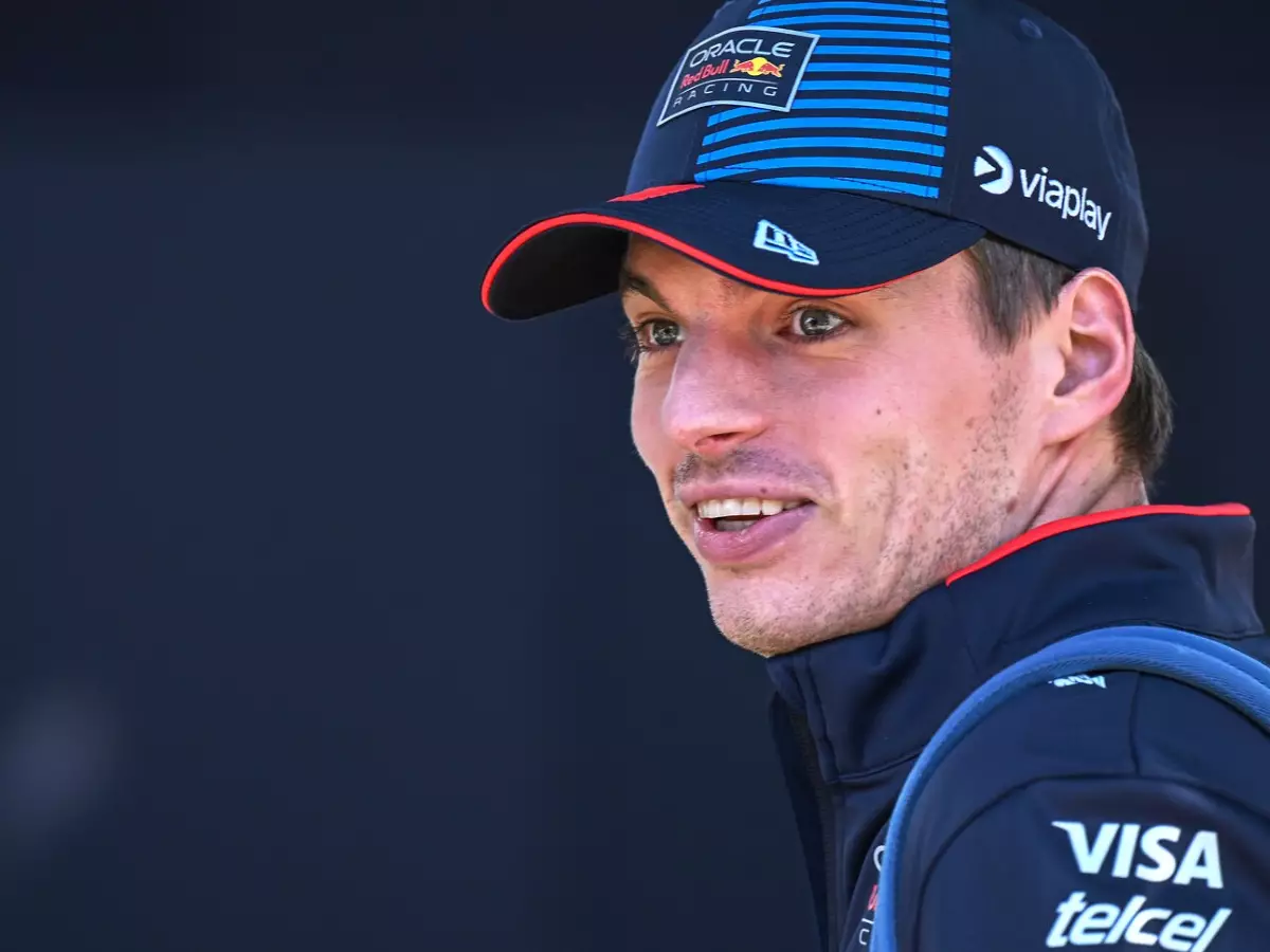 Max Verstappen Foto zur News: Analyse zum Formel-1-Fahrermarkt 2025: Alle warten auf Max Verstappen