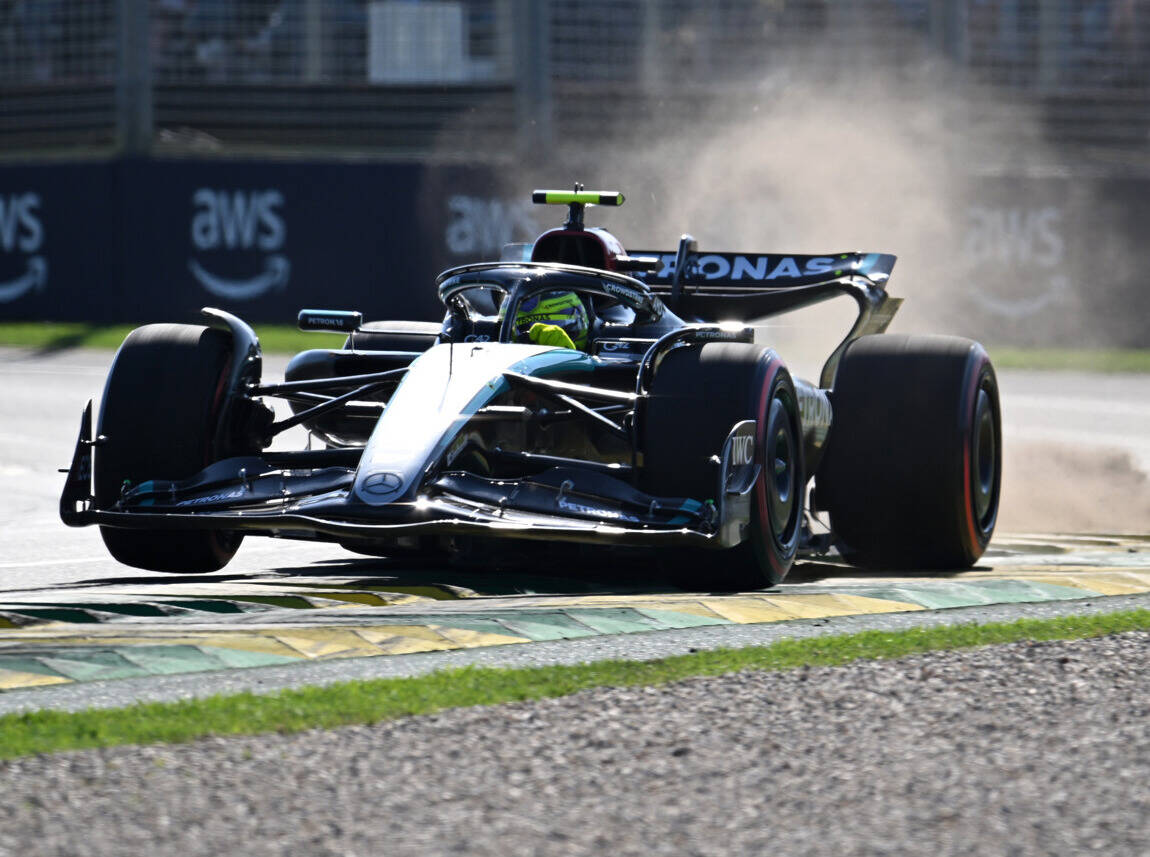 Foto zur News: Marc Surer: Lewis Hamilton kann mit schlechten Autos nicht umgehen