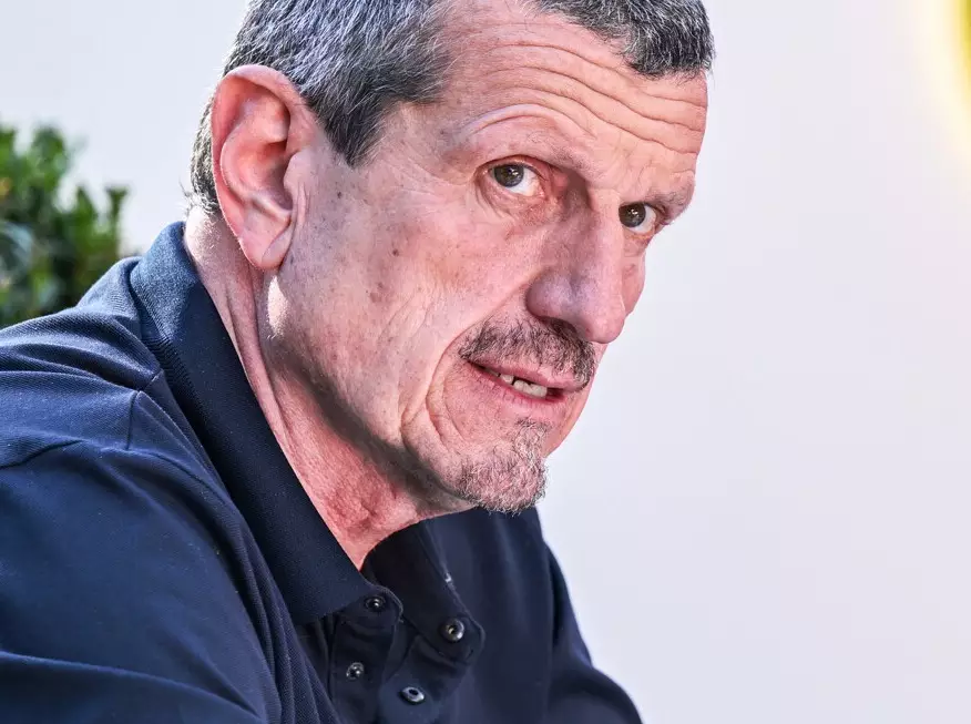 Foto zur News: Günther Steiner: Habe keinen "Tunnelblick" mehr