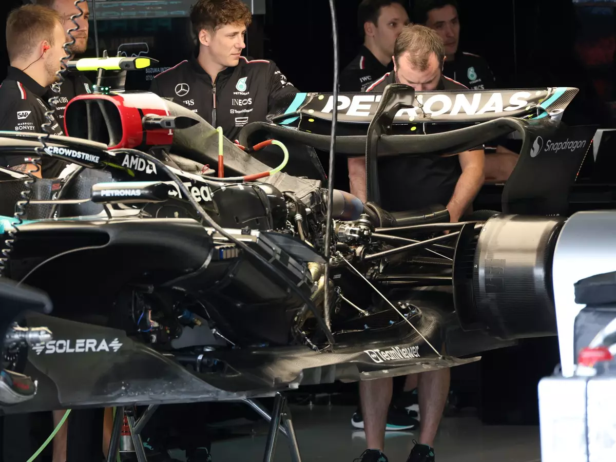 Foto zur News: Erklärt: So viel Politik steckt im Formel-1-Antrieb der Zukunft