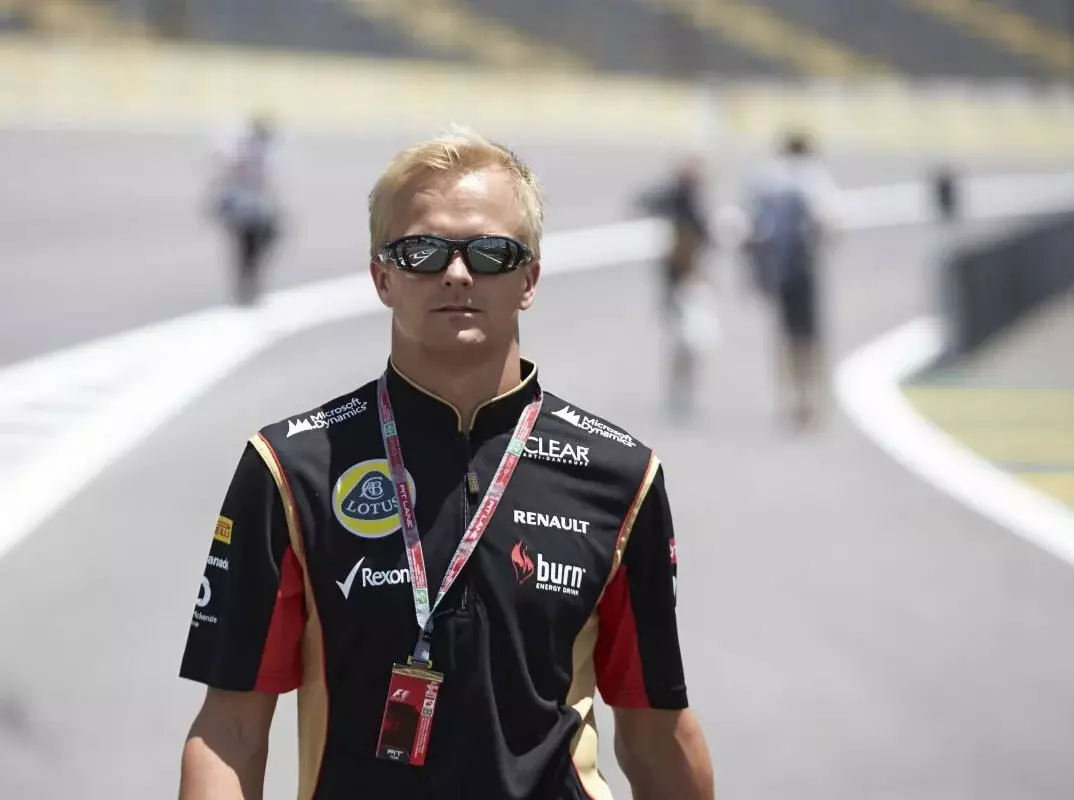 Foto zur News: Operation am offenen Herzen: Ex-F1-Pilot Kovalainen auf dem Wege der Besserung