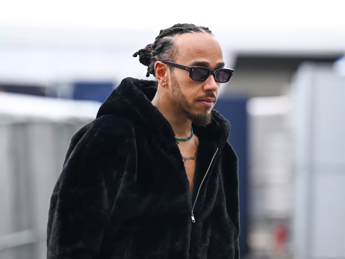 Foto zur News: Lewis Hamilton kündigt an: Nach Ende der Karriere in "Film #AND# Mode"