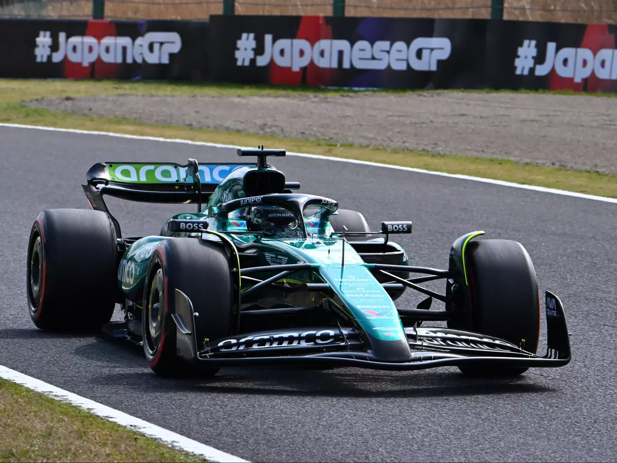 Foto zur News: Honda: Wollen mit Aston Martin ab 2026 um den F1-Titel kämpfen