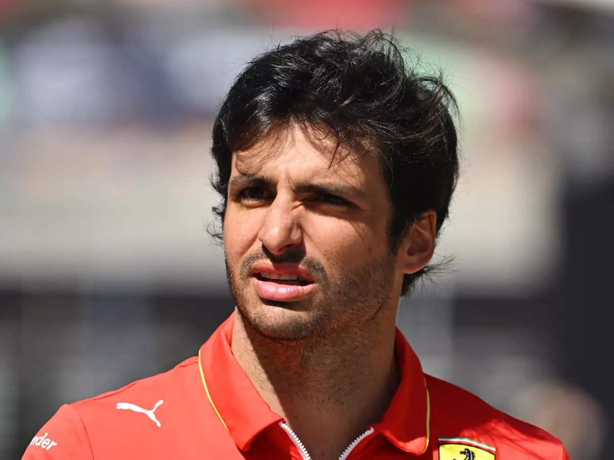 Carlos Sainz Foto zur News: Carlos Sainz: Lieber ein Jahr Mercedes oder drei Jahre Audi?