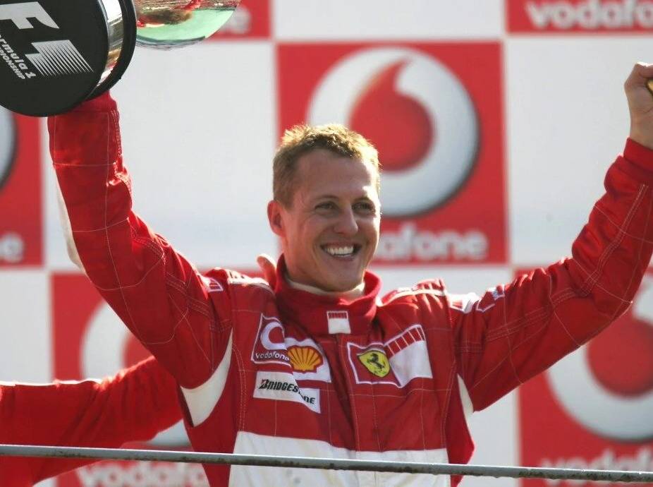 Foto zur News: F1-Uhren von Michael Schumacher in Millionenwert unter dem Hammer
