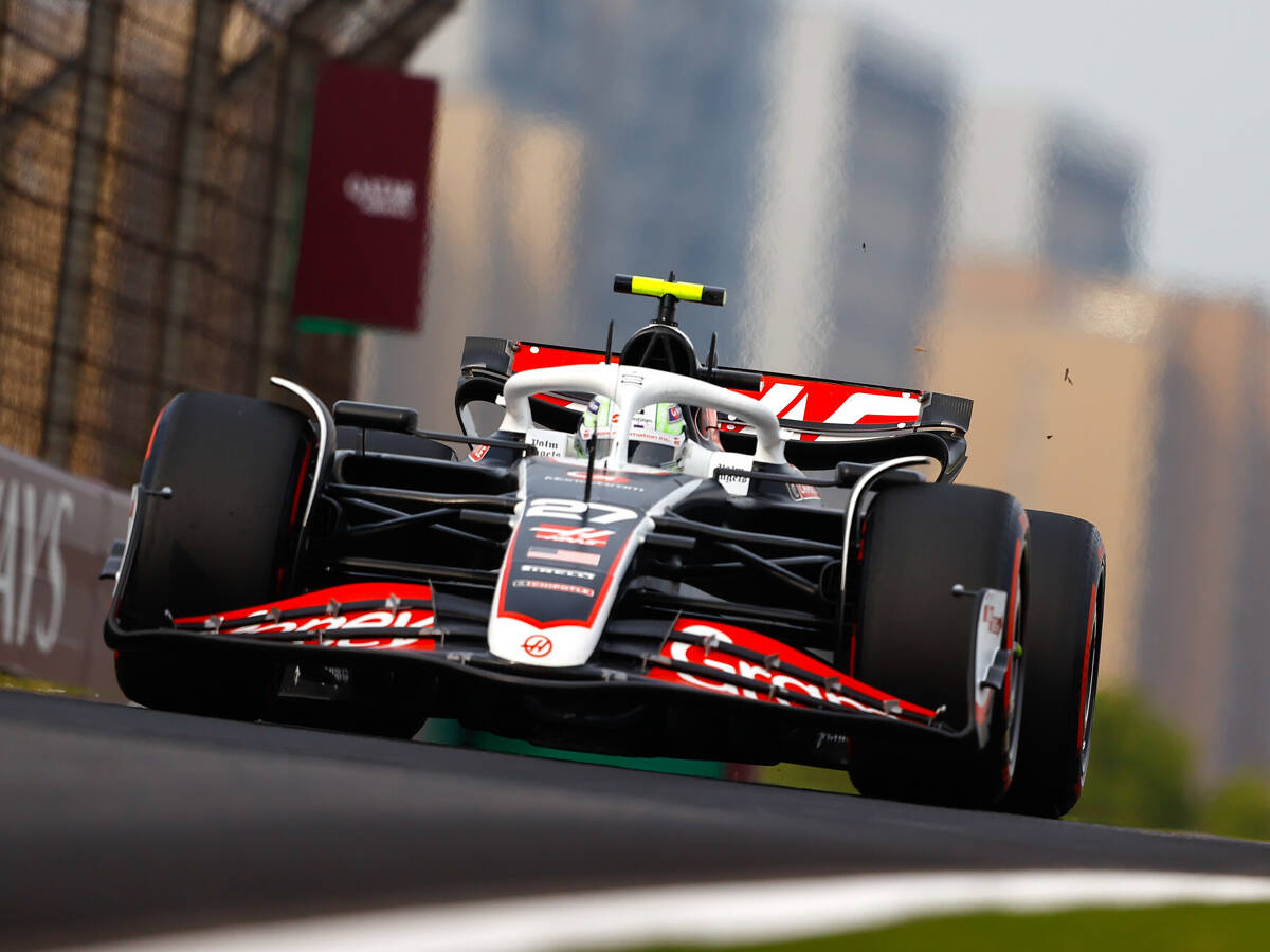 Foto zur News: Hülkenberg hat Mitleid mit Leclerc: "Hat auch Vorteile bei Haas zu fahren"