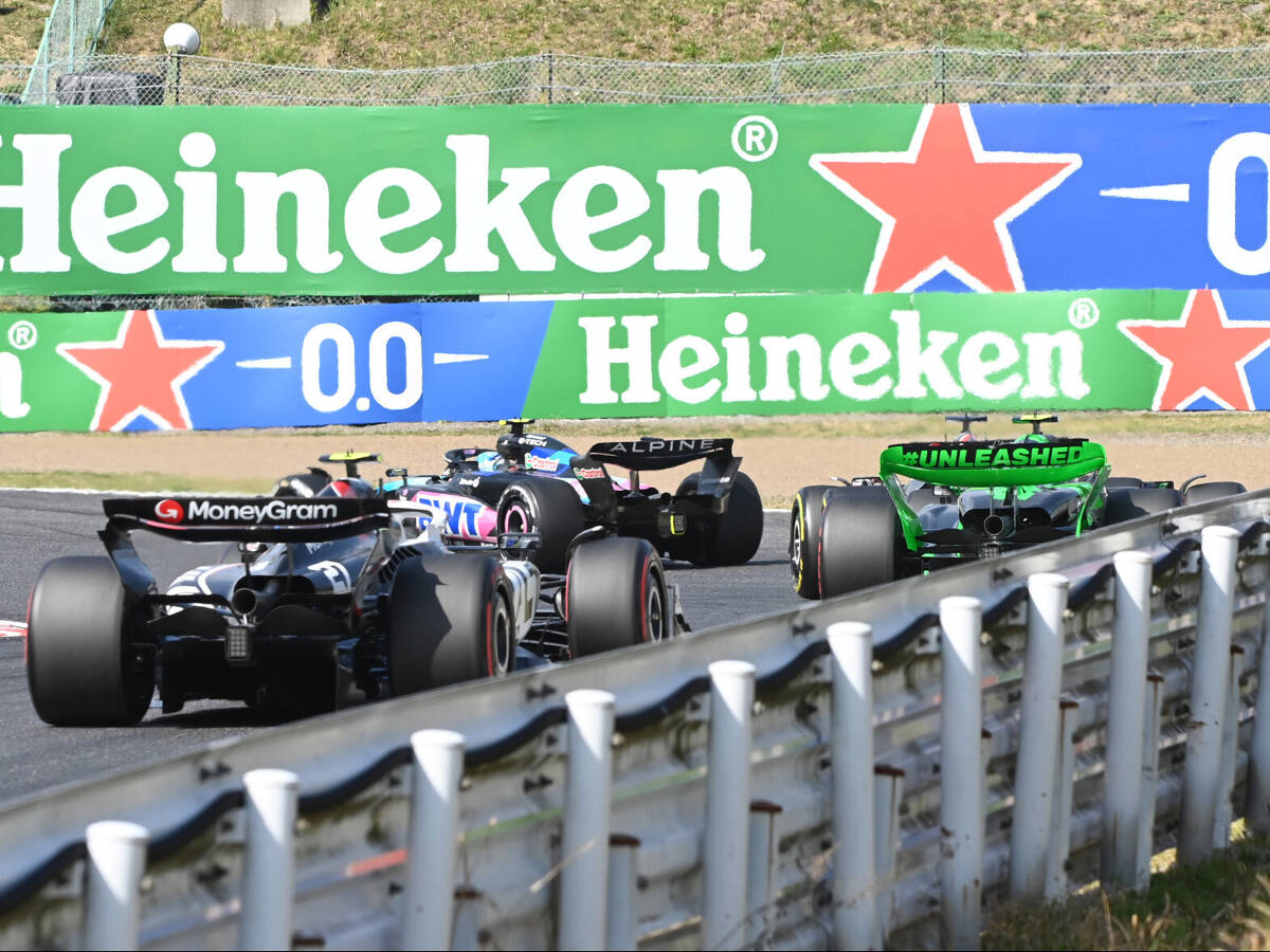 Foto zur News: Zähler bis Platz 12: Formel 1 bespricht neues Punktesystem ab 2025