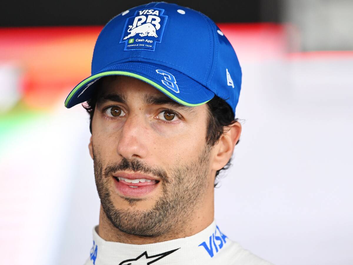 Foto zur News: "Fuck that Guy!": Ricciardo fassungslos über Strolls fehlende Selbsteinschätzung