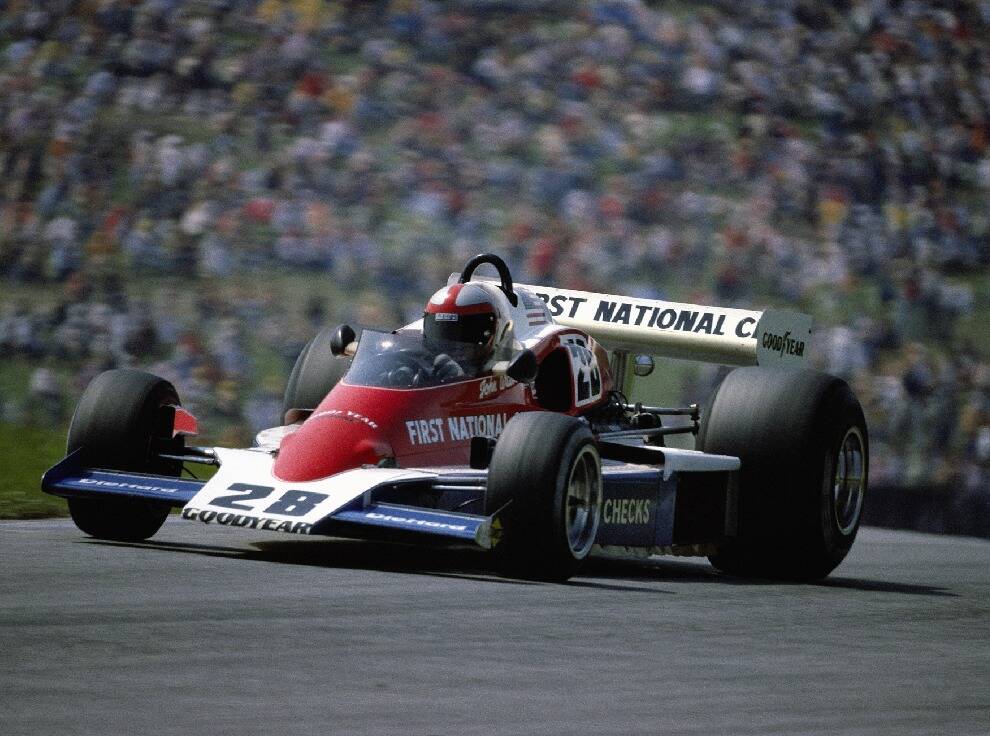 Foto zur News: Legende Klaus Ludwig über seine große Formel-1-Chance 1977: "War pfeilschnell"