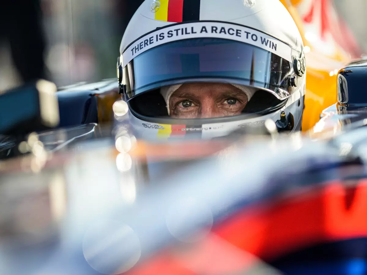 Kehrt Sebastian Vettel noch einmal in die Königsklasse zurück? Foto zur News: Vettel-Comeback? "Das Problem bei Sebastian ist halt, dass ..."