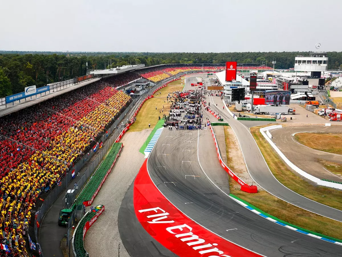 Foto zur News: Neue Investoren am Hockenheimring: Was sich tut und was das bedeutet