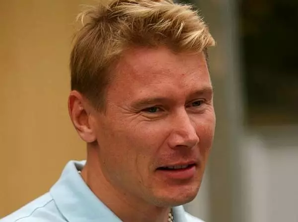 Foto zur News: Häkkinen: "Ich wollte in der Box auf- und abspringen"