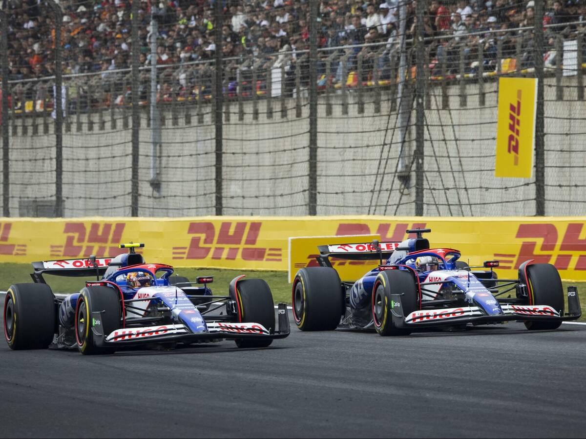 Foto zur News: Rettet das neue Chassis die Karriere von Daniel Ricciardo?