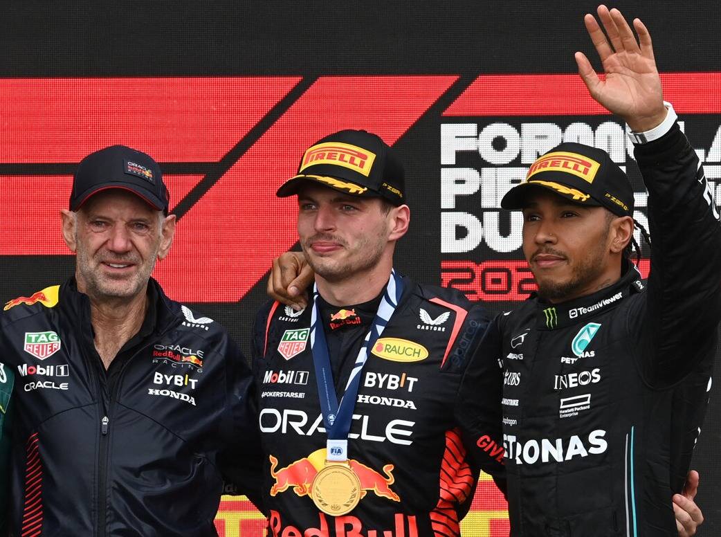 Foto zur News: Newey verlässt Red Bull! Dreamteam mit Hamilton bei Ferrari?