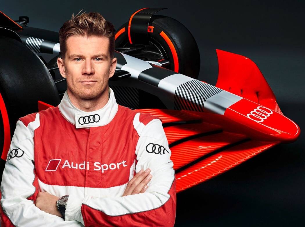 Foto zur News: Kommentar: Bei Audi kann Nico Hülkenberg nur gewinnen