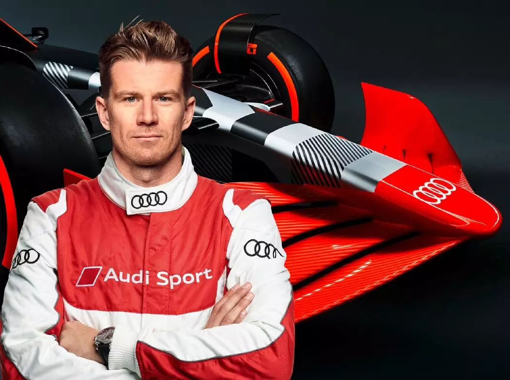 Foto zur News: Kommentar: Bei Audi kann Nico Hülkenberg nur gewinnen