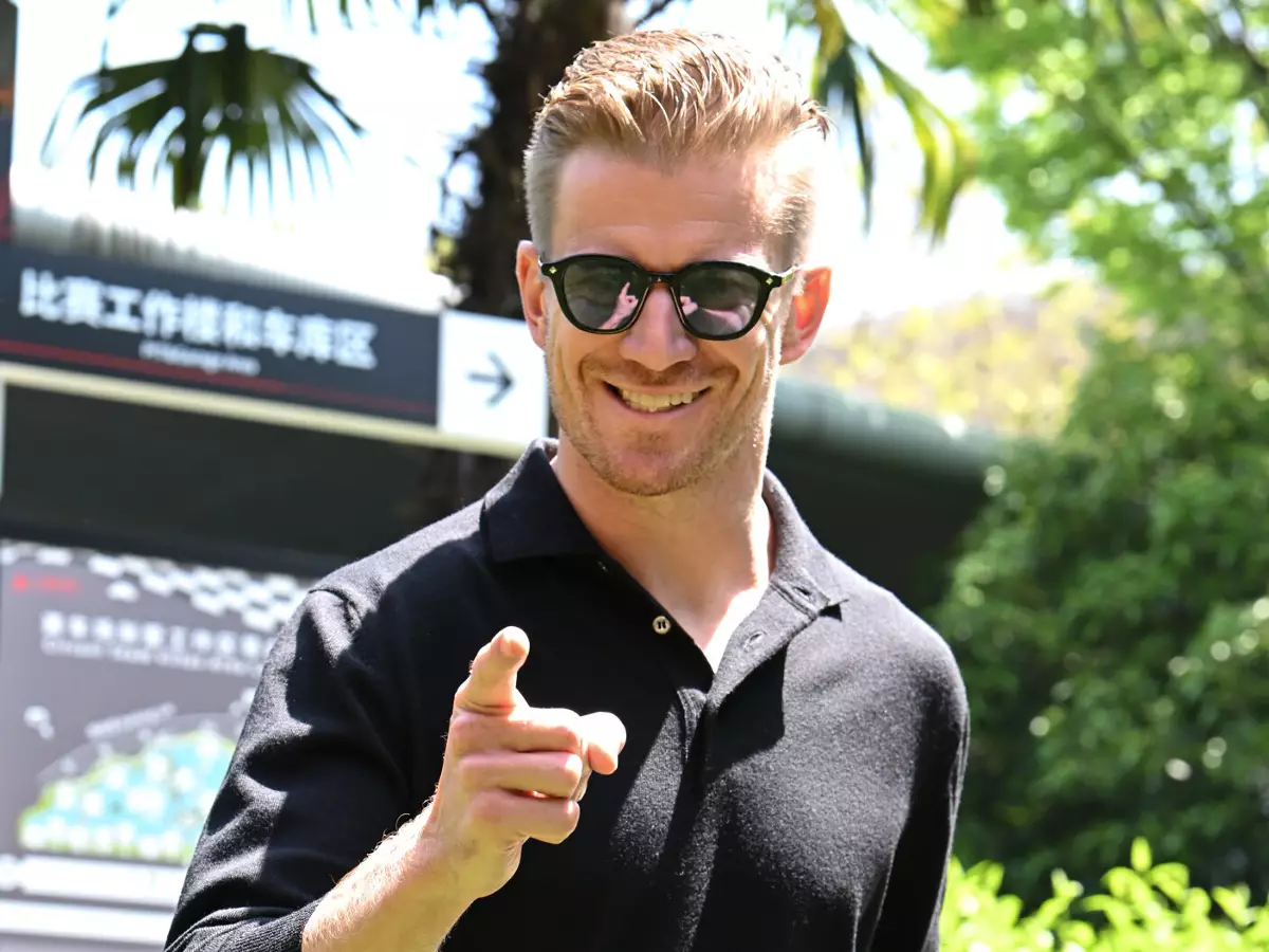 Nico Hülkenberg (Haas) Foto zur News: Andreas Seidl: Warum Nico Hülkenberg für Audi "eine Top-Wahl" war