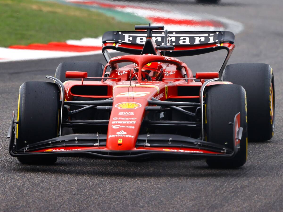 Foto zur News: "Wird der entscheidende Faktor": Ferrari mit Updates ein Red-Bull-Gegner?