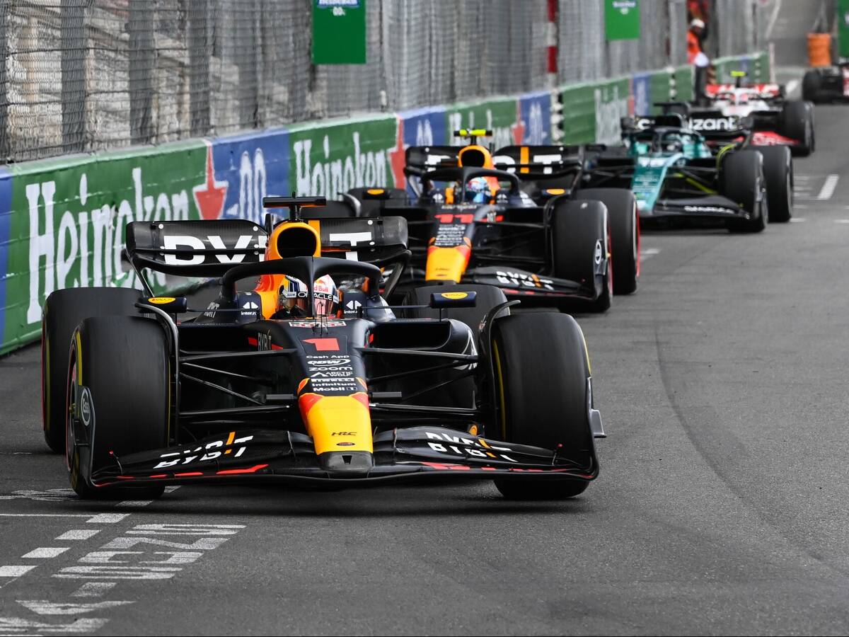 Foto zur News: Immer mehr Stadtkurse: Bald weichere Formel-1-Reifen von Pirelli?