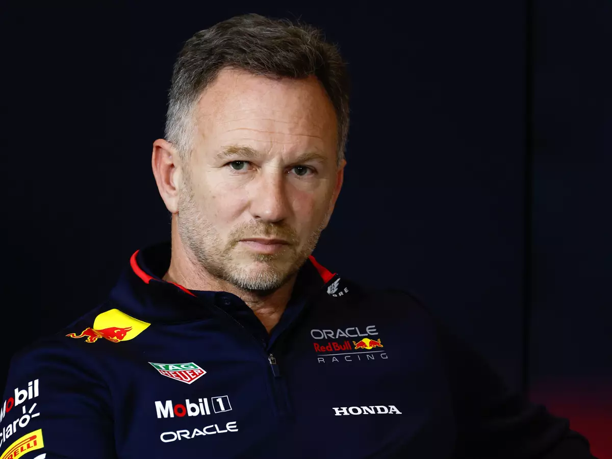 Red-Bull-Teamchef Christian Horner Foto zur News: Horner lobt: Formel 1 hat bei "Frankenstein-Autos" auf uns gehört