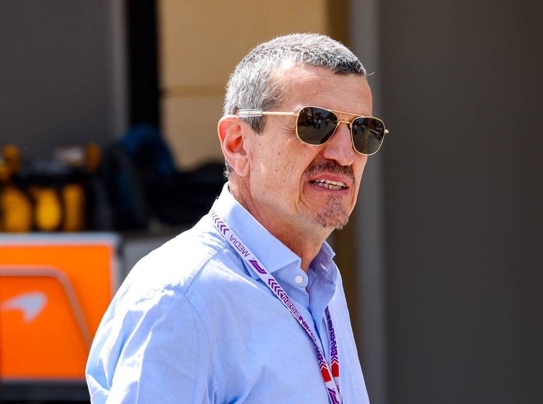 Foto zur News: Ex-F1-Teamchef Günther Steiner verklagt Haas: Darum geht es