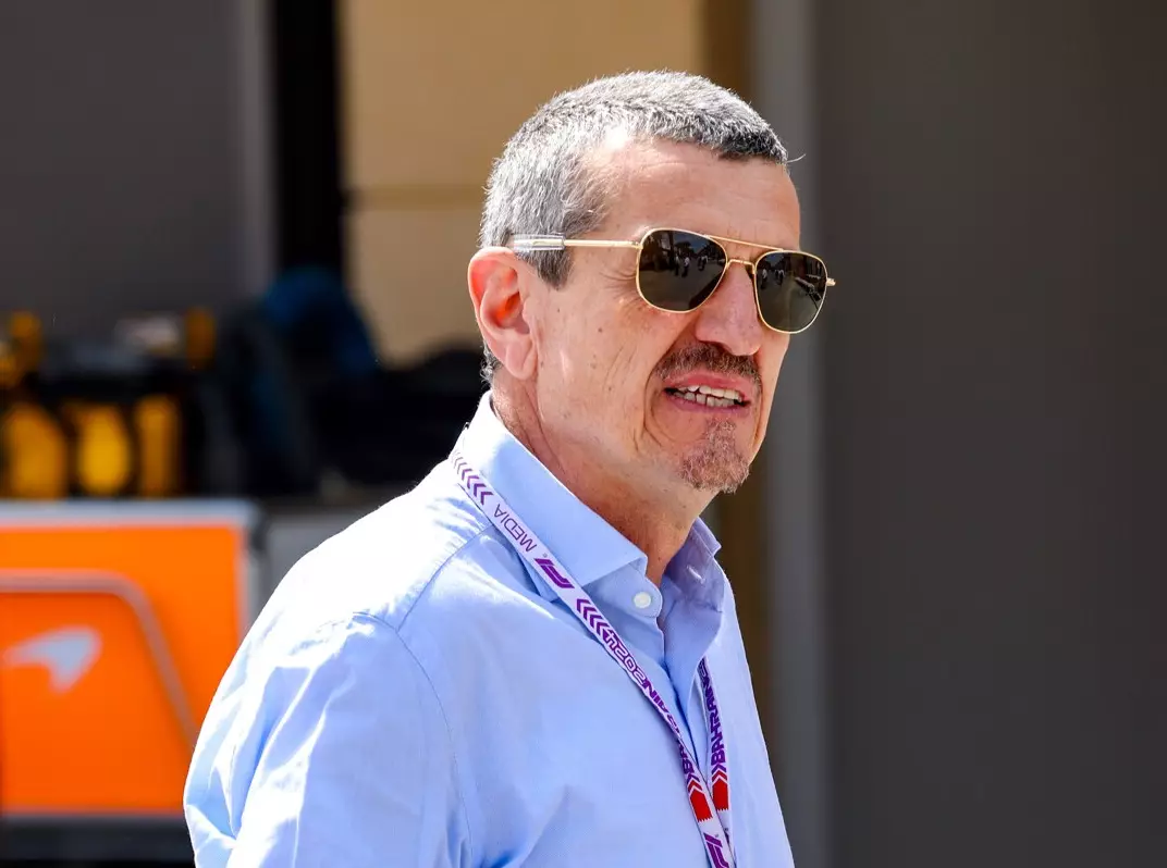 Foto zur News: Ex-F1-Teamchef Günther Steiner verklagt Haas: Darum geht es